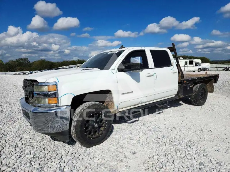 2015 Chevrolet Silverado фото