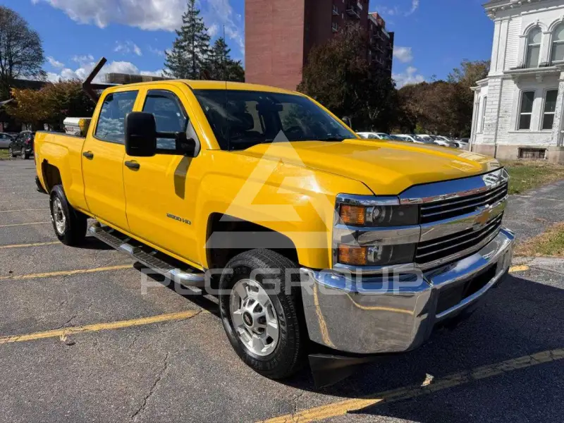 2015 Chevrolet Silverado фото