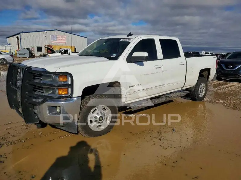 2015 Chevrolet Silverado фото