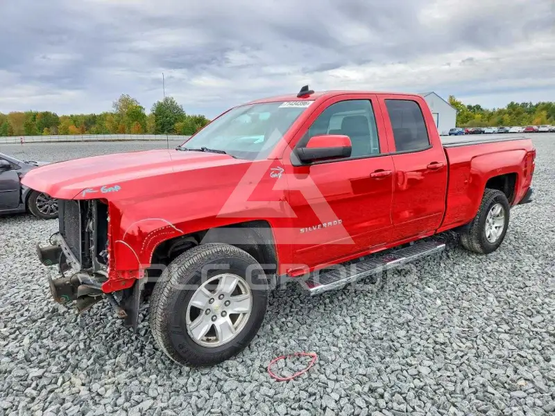 2015 Chevrolet Silverado фото