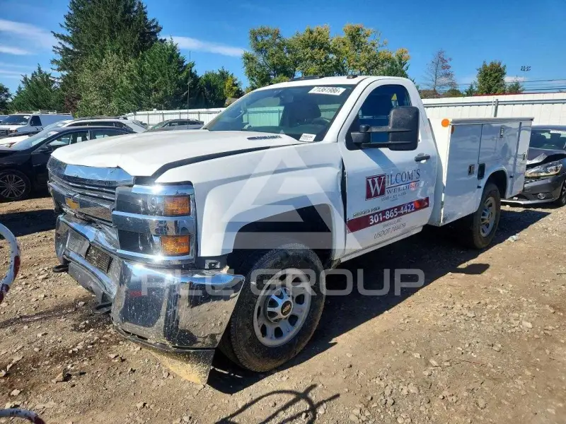 2015 Chevrolet Silverado фото