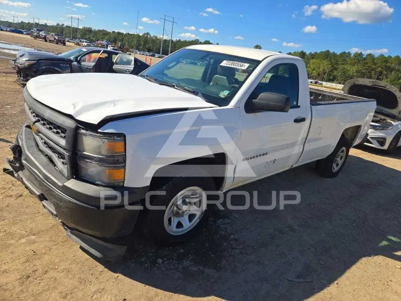 2015 Chevrolet Silverado photo