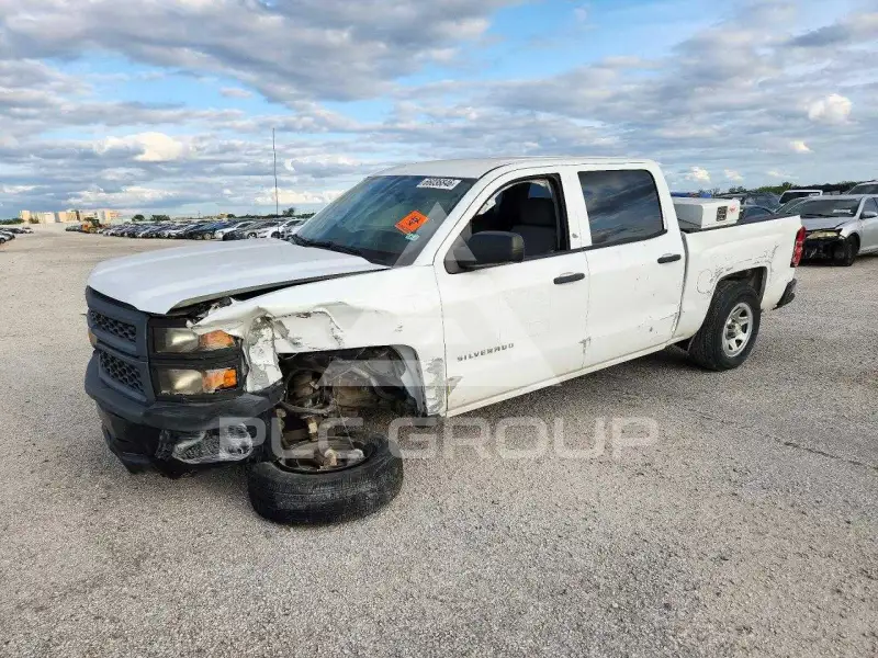 2015 Chevrolet Silverado photo