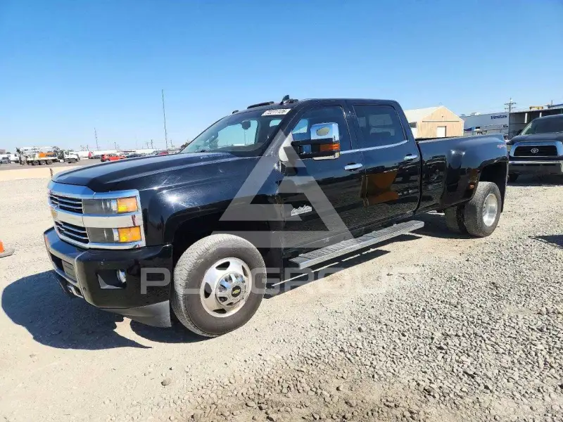 2015 Chevrolet Silverado фото