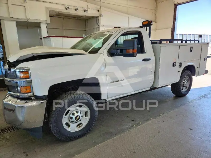 2015 Chevrolet Silverado фото