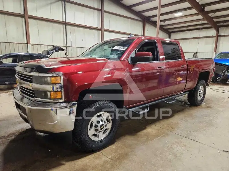 2015 Chevrolet Silverado фото