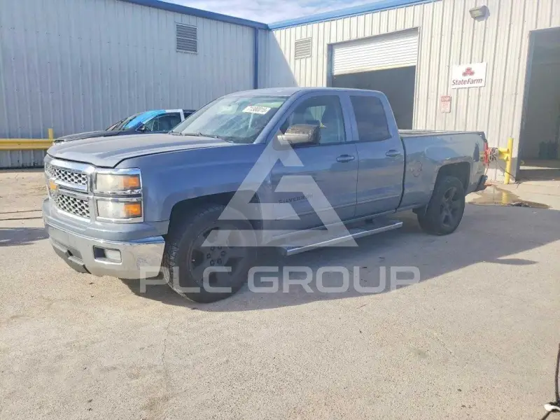 2015 Chevrolet Silverado фото