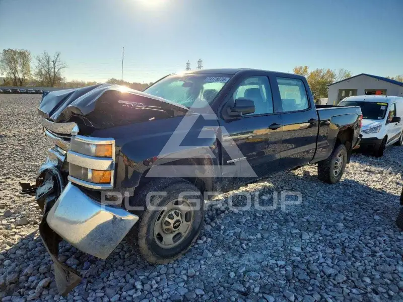 2015 Chevrolet Silverado фото
