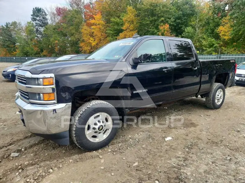 2015 Chevrolet Silverado фото