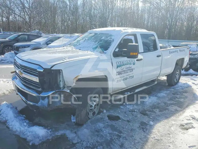 2015 Chevrolet Silverado фото