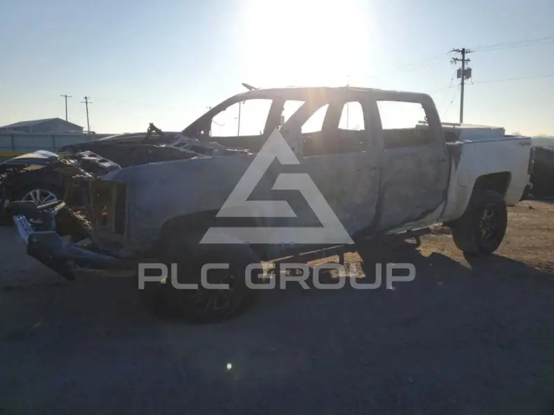 2015 Chevrolet Silverado photo