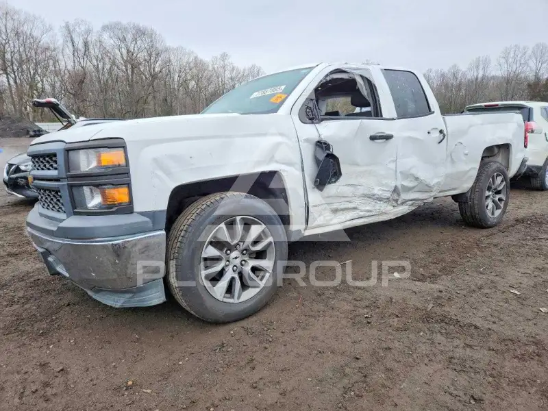 2015 Chevrolet Silverado фото