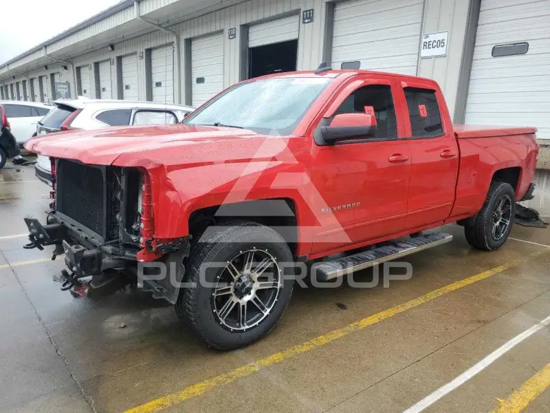 2015 Chevrolet Silverado фото