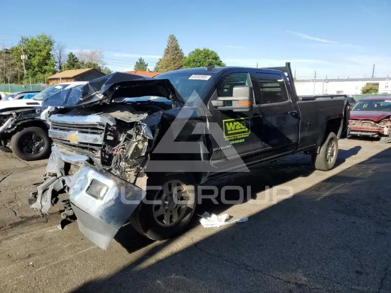 2015 Chevrolet Silverado фото