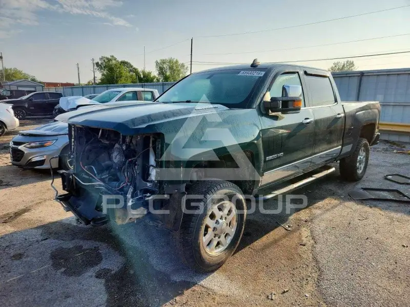 2015 Chevrolet Silverado фото