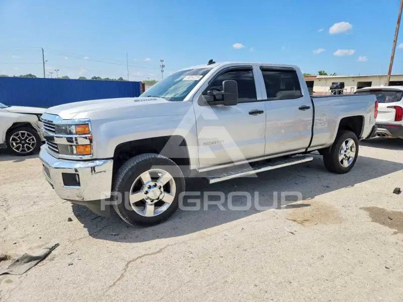 2015 Chevrolet Silverado фото