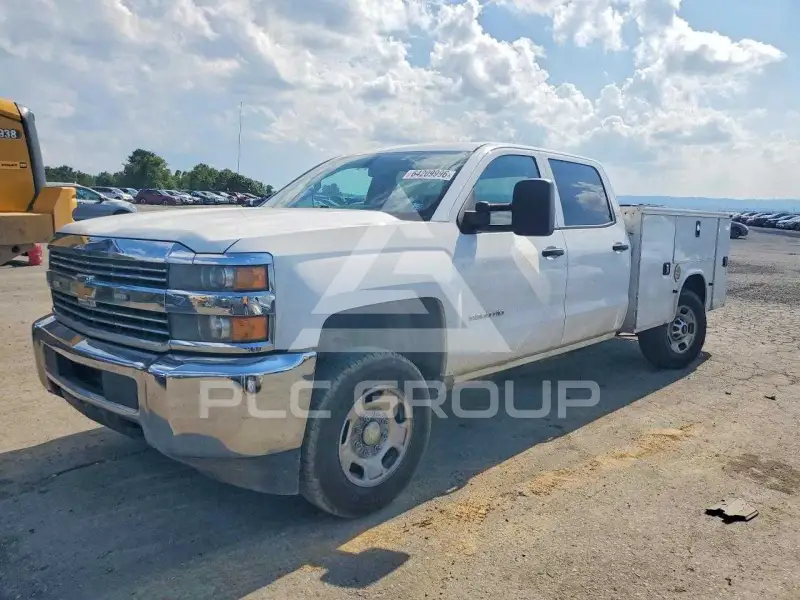 2015 Chevrolet Silverado фото