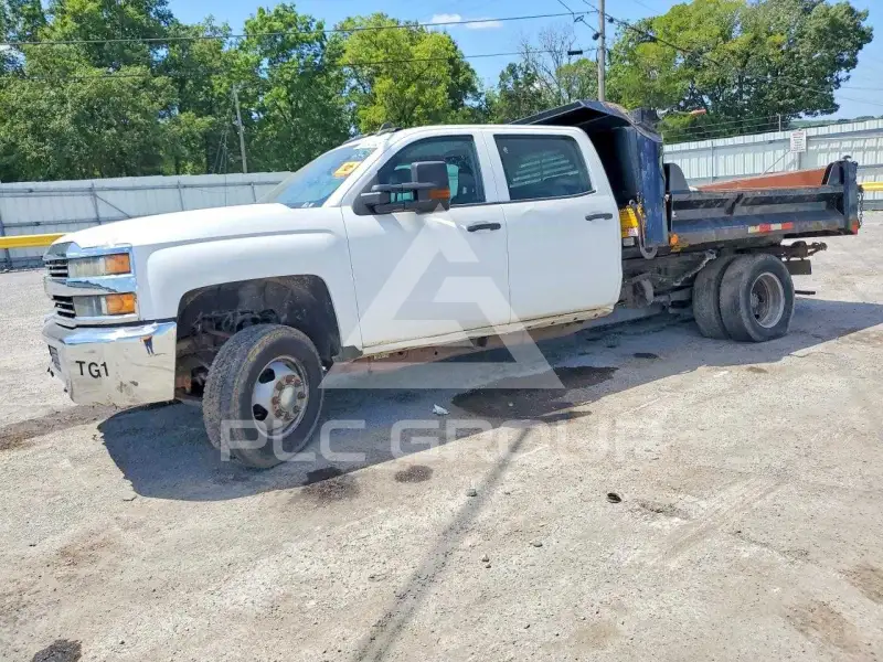 2015 Chevrolet Silverado фото