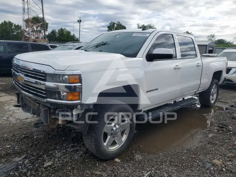 2015 Chevrolet Silverado фото