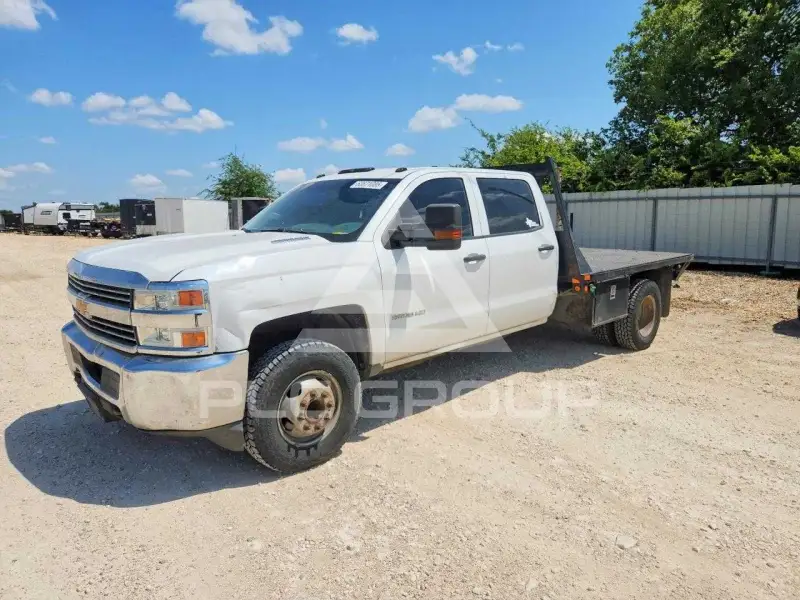 2015 Chevrolet Silverado фото