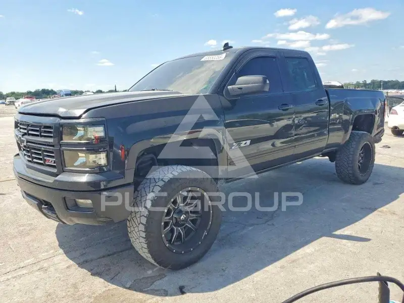2015 Chevrolet Silverado фото