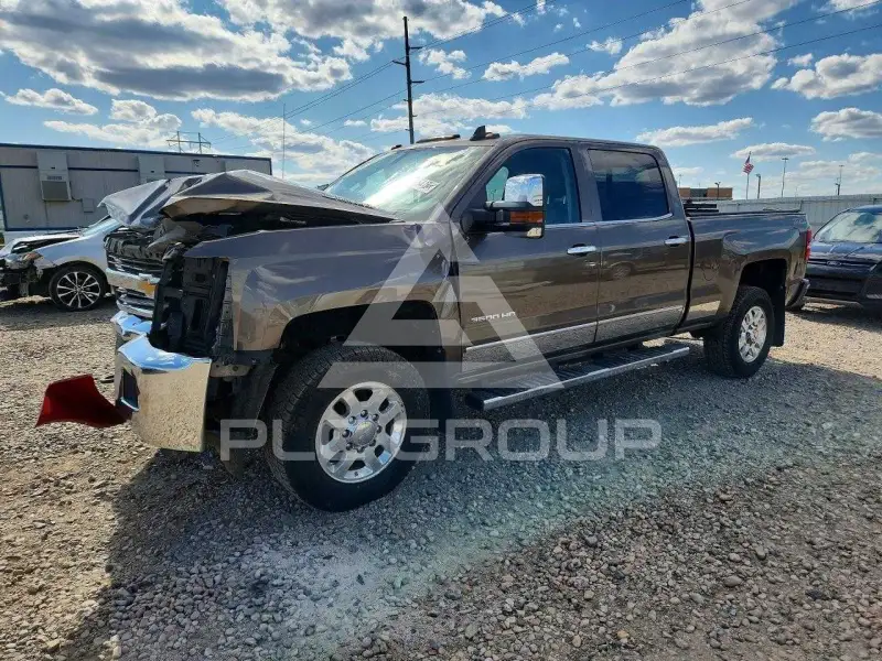 2015 Chevrolet Silverado фото