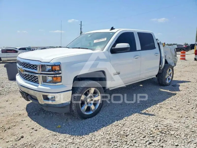 2015 Chevrolet Silverado photo