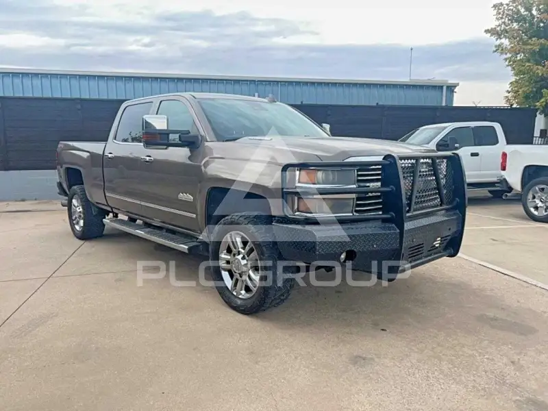 2015 Chevrolet Silverado photo