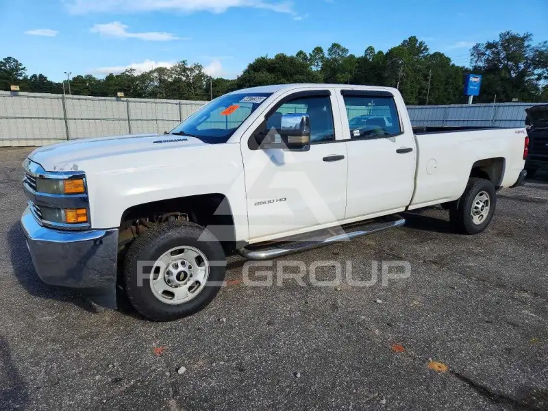 2015 Chevrolet Silverado фото