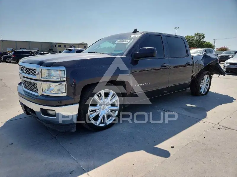 2015 Chevrolet Silverado фото