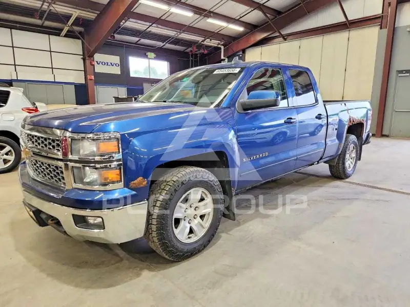 2015 Chevrolet Silverado photo