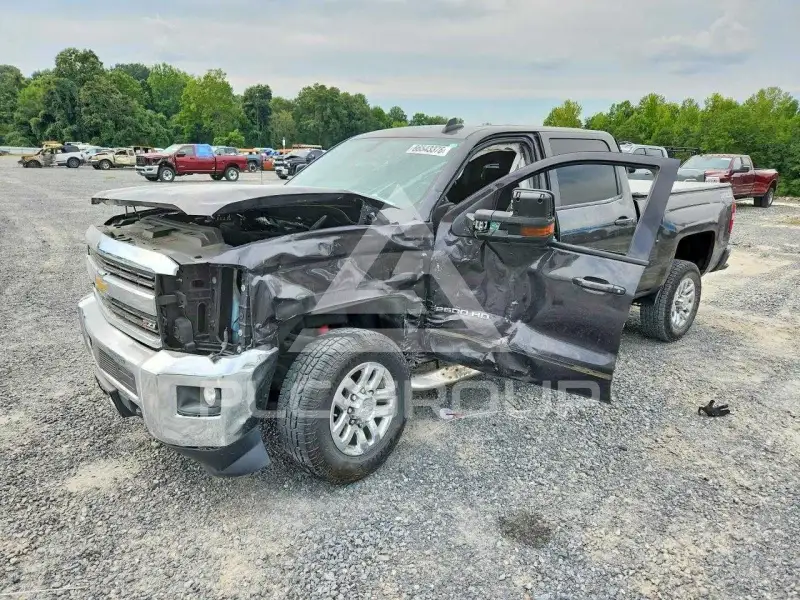 2015 Chevrolet Silverado фото