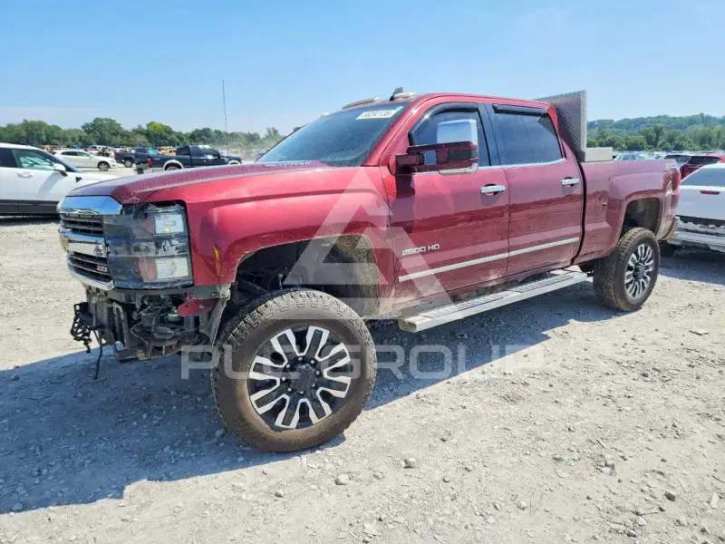 2015 Chevrolet Silverado фото