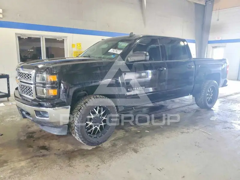 2015 Chevrolet Silverado фото