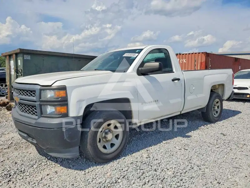 2015 Chevrolet Silverado фото