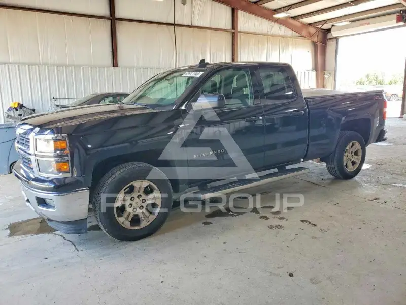 2015 Chevrolet Silverado фото