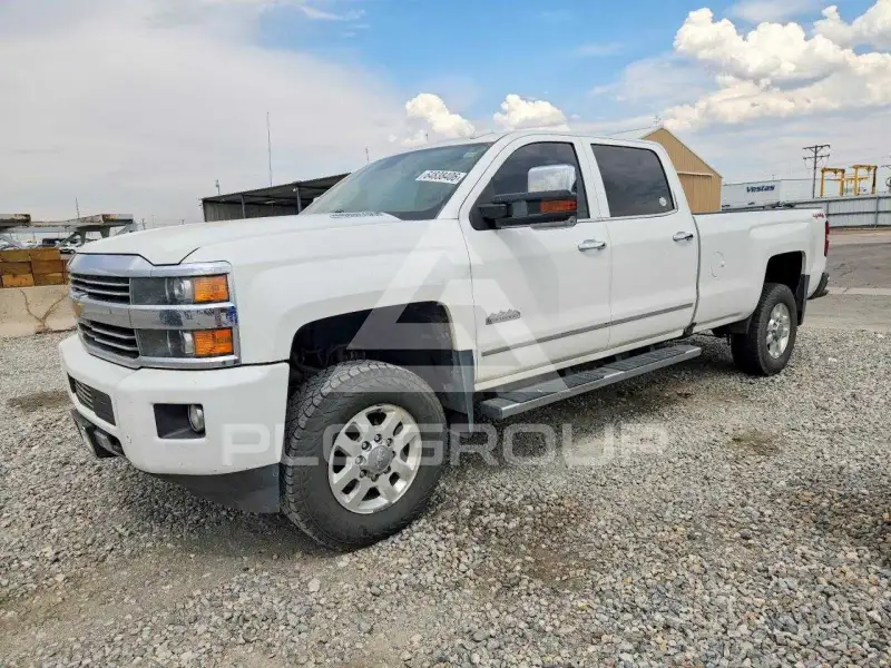 2015 Chevrolet Silverado фото