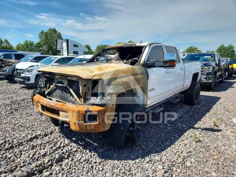 2015 Chevrolet Silverado фото