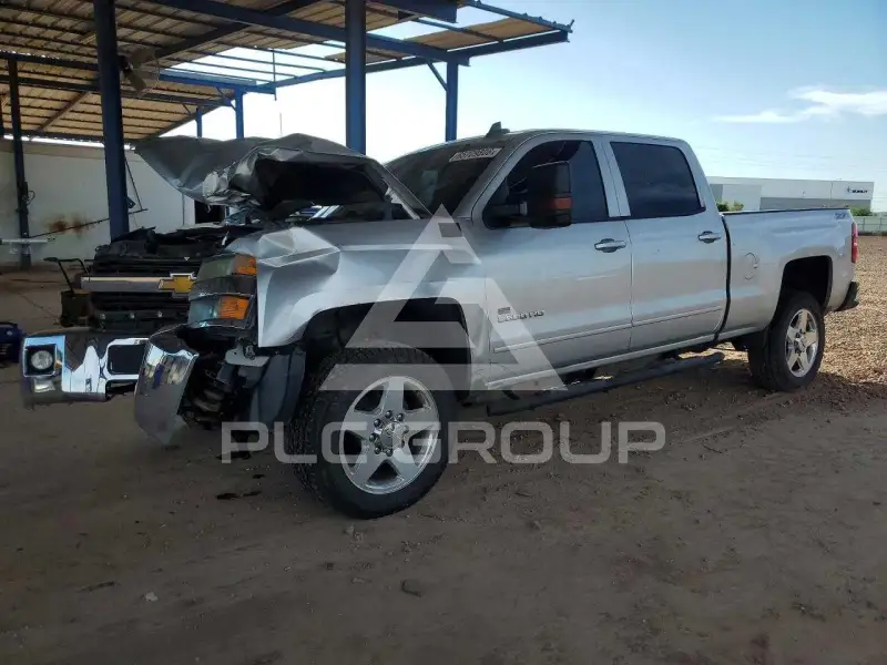 2015 Chevrolet Silverado фото