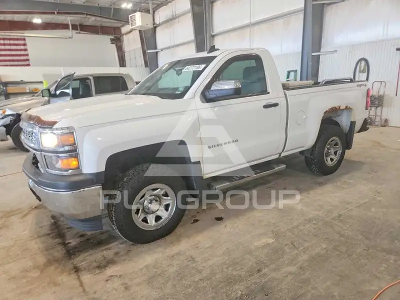 2015 Chevrolet Silverado photo
