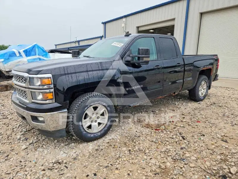 2015 Chevrolet Silverado фото