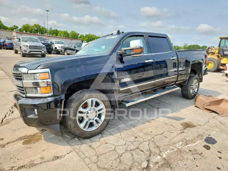 2015 Chevrolet Silverado фото