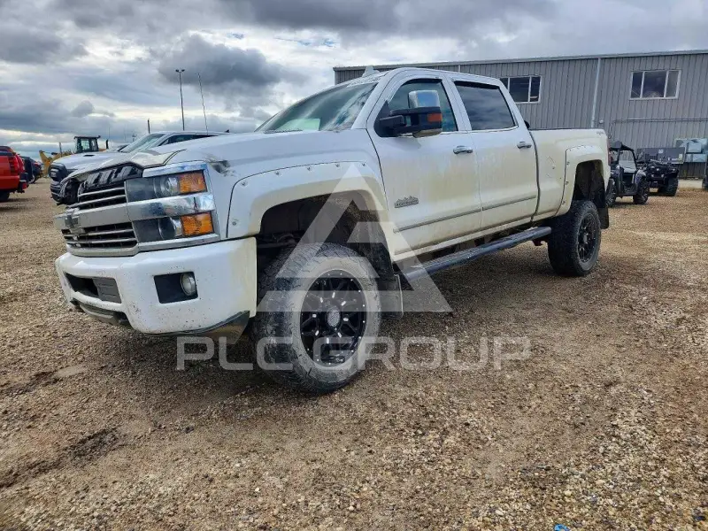 2015 Chevrolet Silverado фото