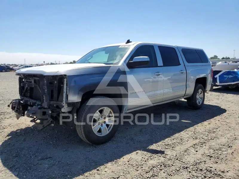 2015 Chevrolet Silverado фото