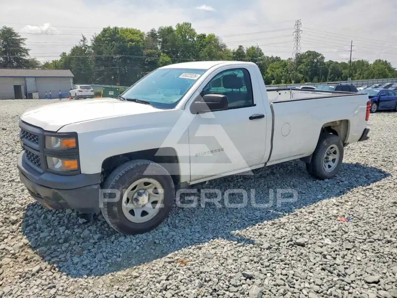 2015 Chevrolet Silverado photo