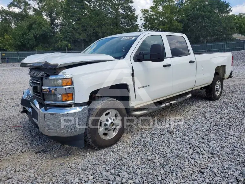 2015 Chevrolet Silverado фото