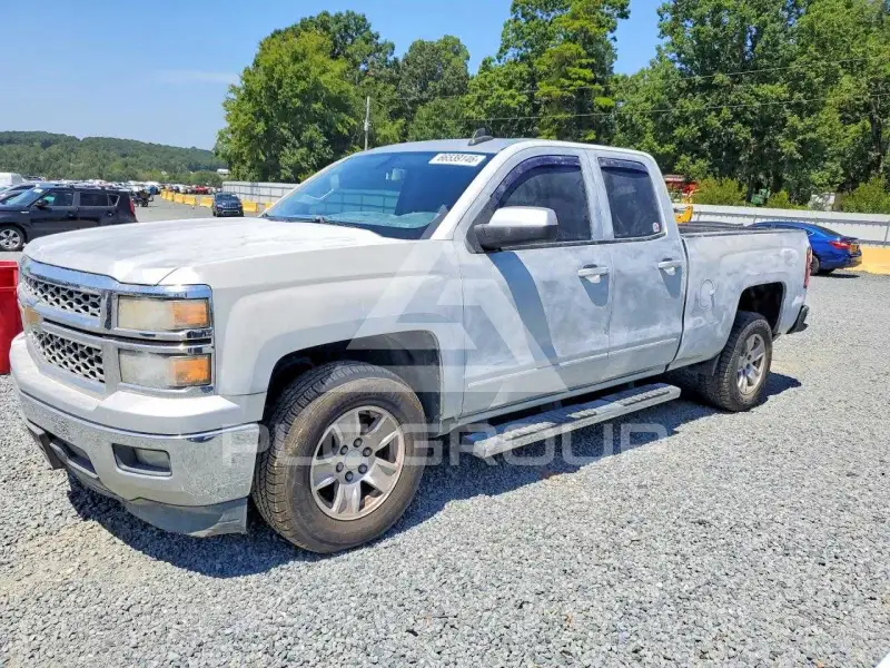 2015 Chevrolet Silverado фото