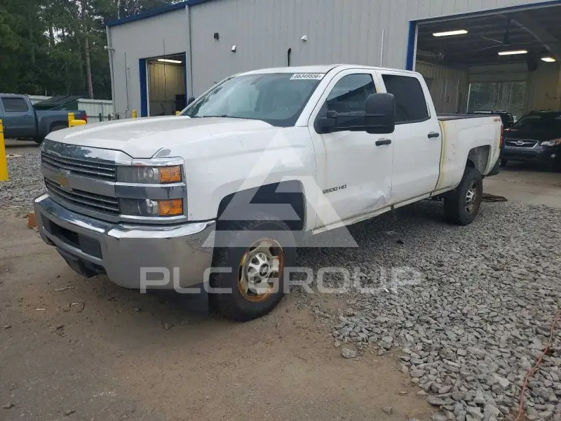 2015 Chevrolet Silverado photo