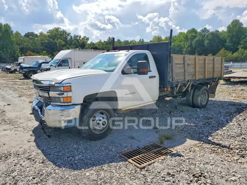 2015 Chevrolet Silverado фото
