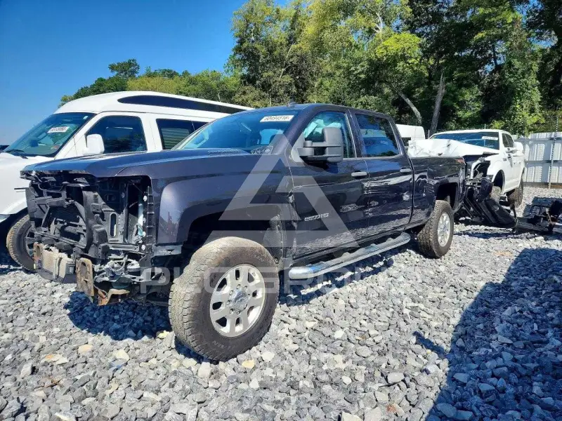 2015 Chevrolet Silverado фото